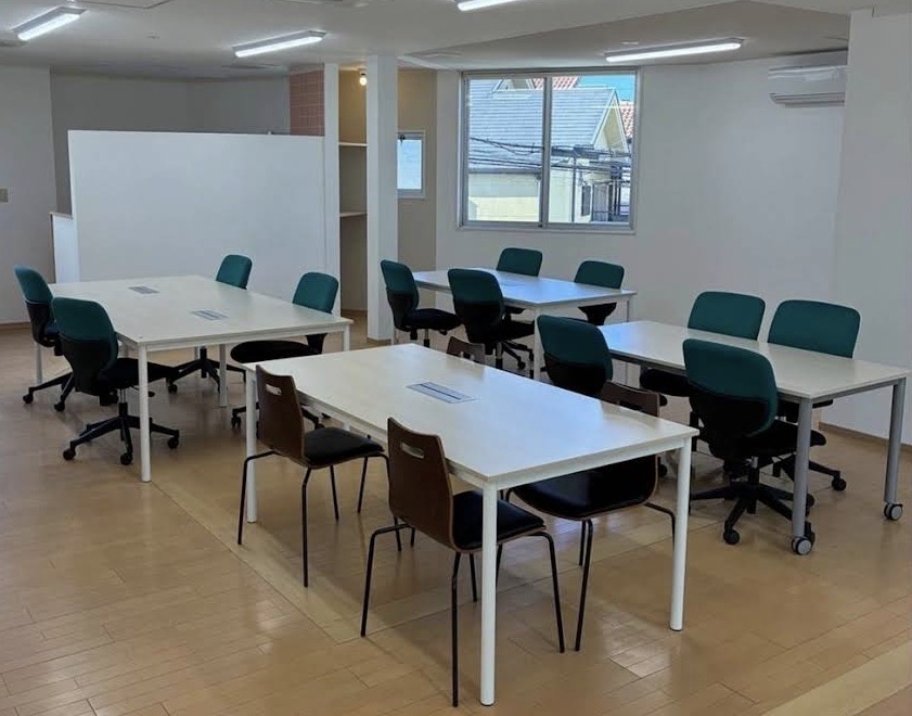 作業部屋